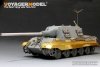 Voyager Model PEA444 WWII German Sd.Kfz.186 Panzerjäger Jagdtiger Schurzen Normal Version（For TAKOM) 1/35